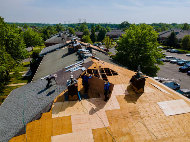 Quick and Trustworthy Emergency Roof Repair Services in Liberty Hill, TX