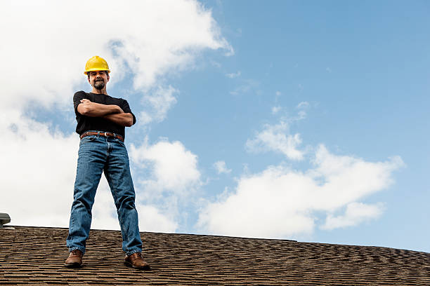 Slate Roofing Contractor in Liberty Hill, TX